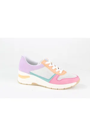 Rieker N9303-90 dames sneakers