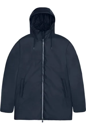Rains Lohja long insulated regenjas
