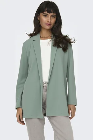 JACQUELINE DE YONG Jdygeggo treats l/s blazer jrs