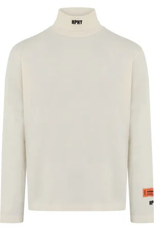 Heron Preston Heren hpny emb rollneck