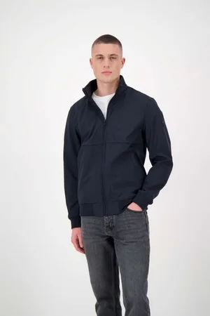 Airforce Hrm0576 softshell jacket 552 dark navy - heren jack - airfo