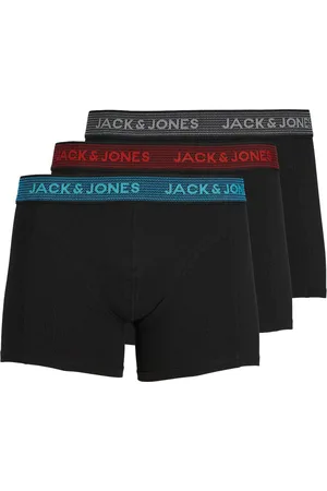 JACK & JONES 3-pack boxers mix