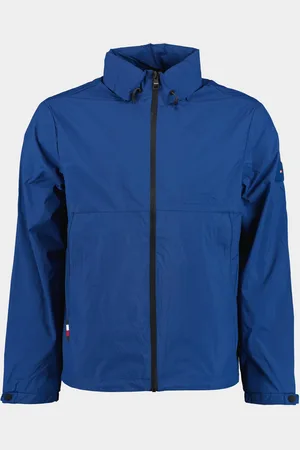 Tommy Hilfiger Zomerjack portland stand collar jacket mw0mw34454/c5j