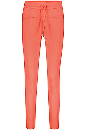 Red Button Broek srb4212 tessy punta flamingo