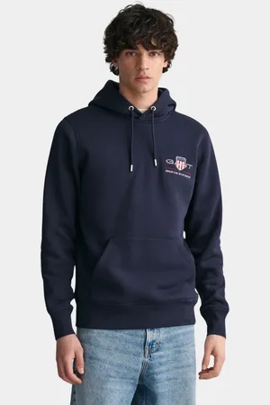 GANT Sweater medium archive shield hoodie 2047084/433