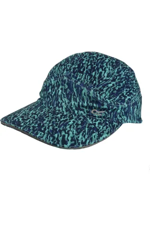 Regatta Unisex extended ii abstract baseballpet voor volwassenen
