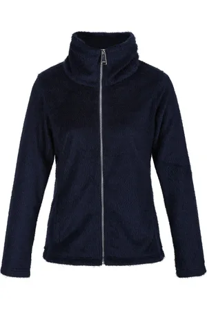 Regatta Dames heloise eyelash fleece full zip fleece jas