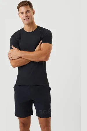 Björn Borg Borg tech t-shirt 10002189-bk001