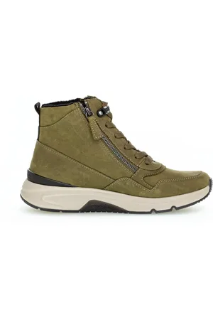 Gabor Rollingsoft sensitive 96.888.23 dames rollende wandelsneaker