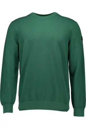 Paul & Shark Garment dyed sweaters