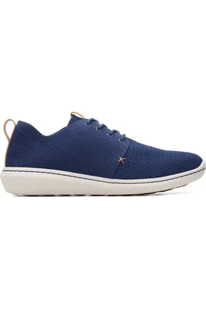 Clarks Step urban mix heren sneaker