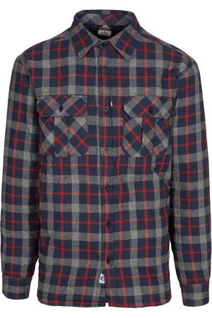 Trespass Heren koolzaadschaakshirt