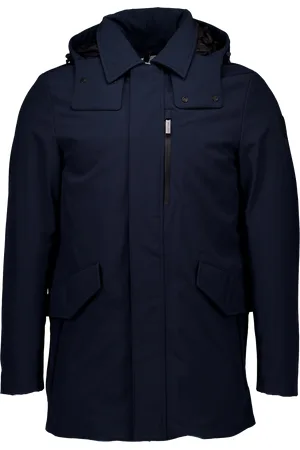 Woolrich Barrow mac windjacks