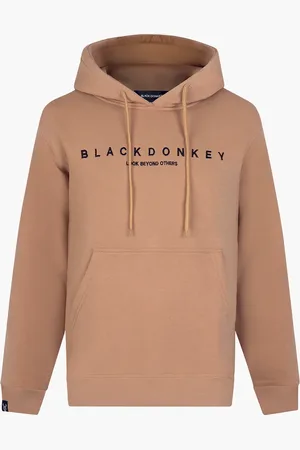 Black Donkey Ares hoodie i /black