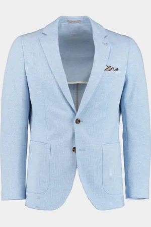 Born with Appetite Colbert drop 8 fame jacket 241038fa36/210 l.blue