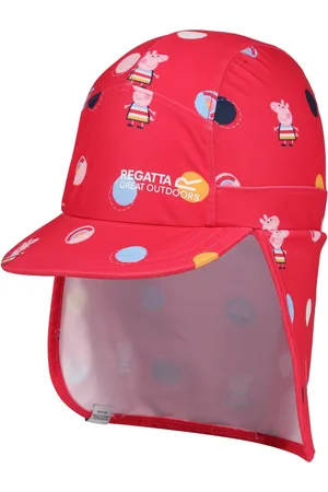 Regatta Kinder/kids peppa pig nekbeschermer muts