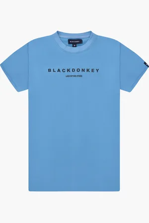 Black Donkey Apollo t-shirt i /black