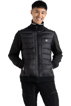 Dare 2B Heren frost gewatteerd hybride jas