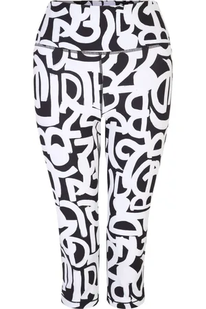 Dare 2B Dames influential graffiti 3/4 legging