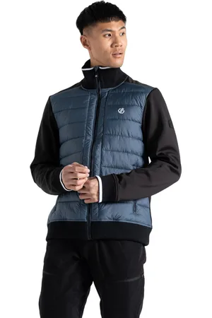Dare 2B Heren frost gewatteerd hybride jas