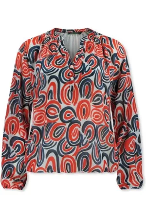 Lizzy & Coco Siby top- flower arches