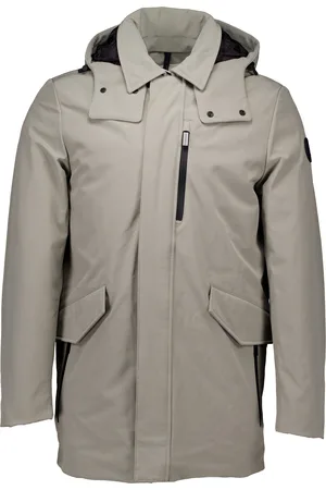 Woolrich Barrow mac windjacks