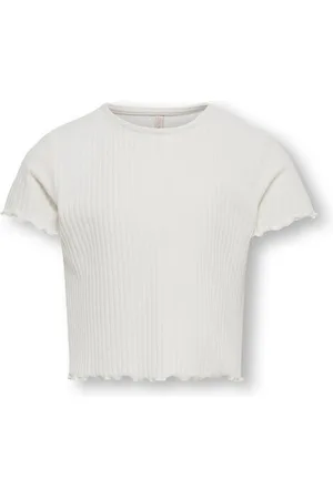 ONLY Konnella s/s o-neck top noos jrs