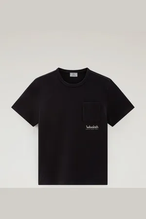 Woolrich Men trail t-shirt