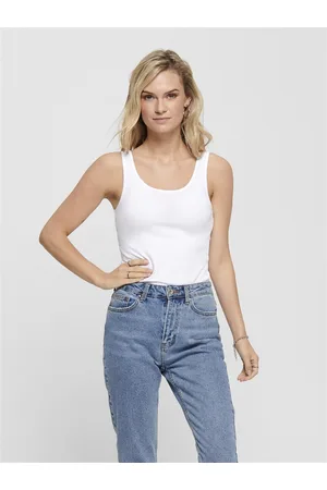 ONLY Onllive love tank top noos