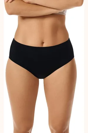 Amoena Koh samui bikini slip 71697 hw pty c0002 c0002 black