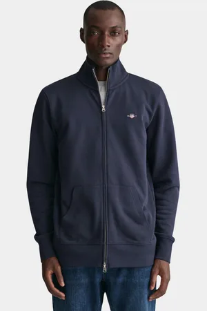 GANT Sweater shield full zip sweat 2008006/433