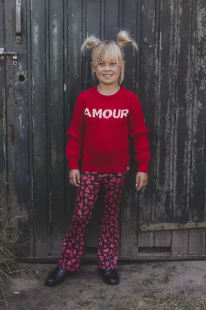 LOOXS Revolution 2333-7371-257 voor meisjes in de kleur