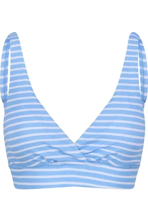 Regatta Dames paloma stripe gestructureerde bikinitop