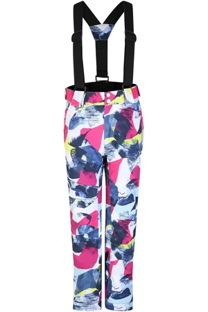 Dare 2B Kinder/kids pow abstract skibroek
