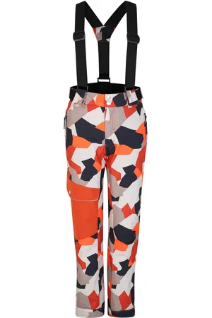Dare 2B Kinder/kids pow camo skibroek