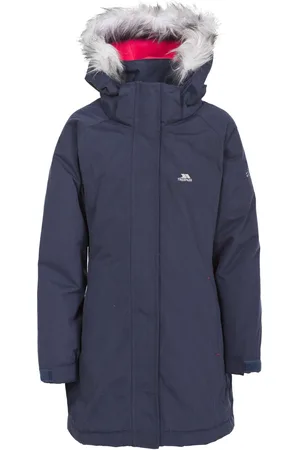 Trespass Childrens girls fame waterdicht parka jasje