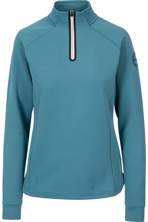 Trespass Dames mhairi dlx top met lange mouwen