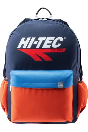 Hi-Tec Brigg 90s rugzak met kleurblok