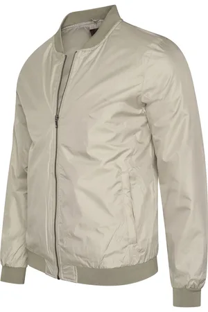 Cappuccino Italia Summer jacket stone
