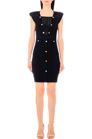 Liu Jo Knit dress with buttons