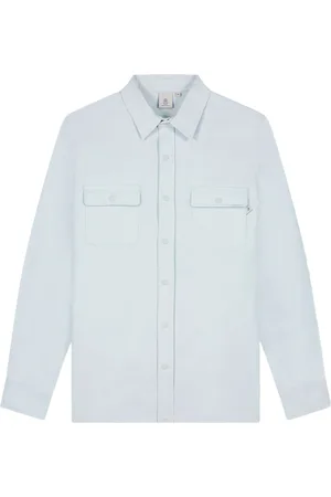 Law Of The Sea Evaporate 3 overshirt windsurfer blue