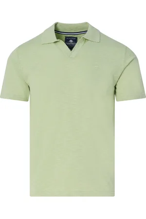 Campbell Classic nelson polo met korte mouwen