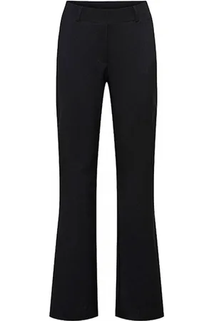 &Co Woman &co women broek charlie comfort twill black