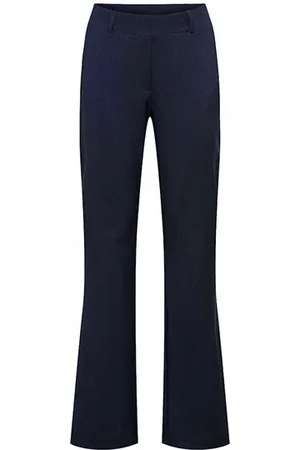 &Co Woman &co women broek charlie comfort twill navy