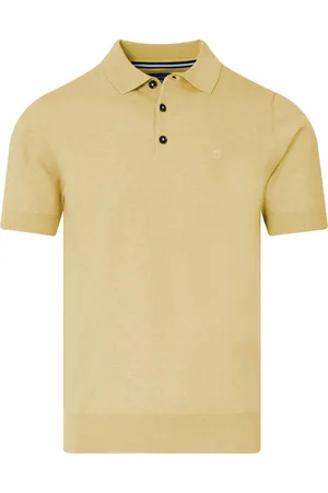Campbell Classic steed polo met korte mouwen