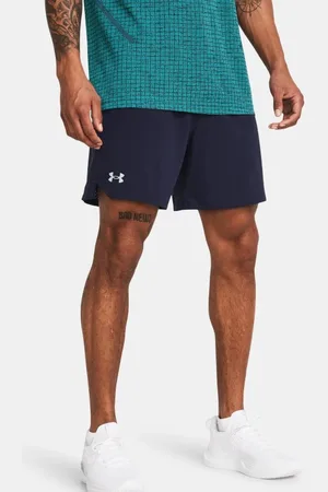 Under Armour Ua vanish woven 6in shorts-blu 1373718-410