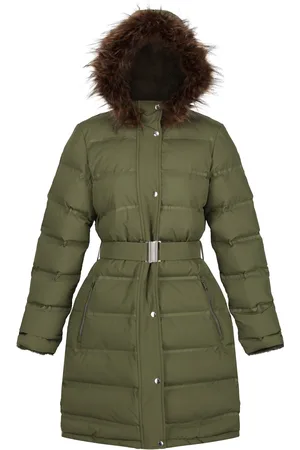 Regatta Dames daleyza thermal parka