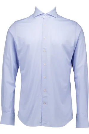 Profuomo X-cutaway sf sc lange mouw overhemden