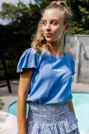 LOOXS Revolution 2412-5457-126 voor meisjes in de kleur