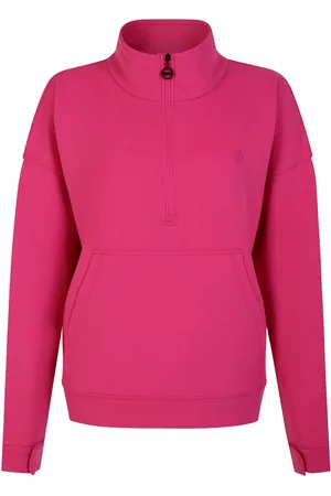 Dare 2B Dames laura whitmore recoup ii half zip sweatshirt